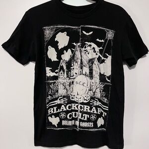 Blackcraft Believe in Ghosts Tee